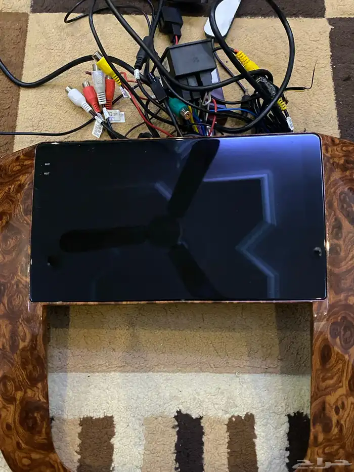 للبيع شاشة تاهو ويوكن مع ديكور 2013 -2014 1