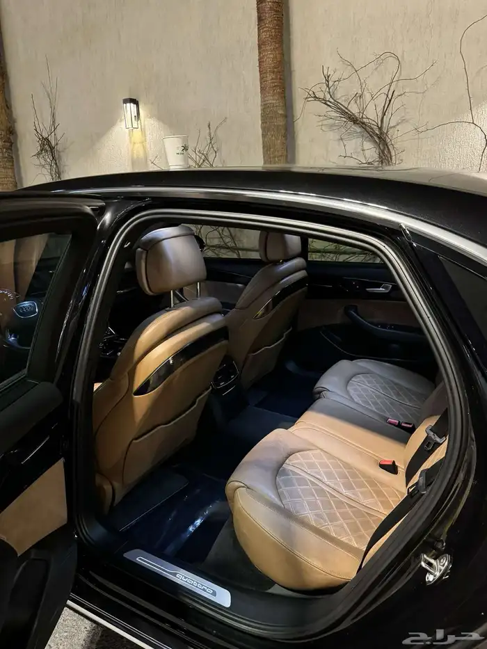 للبيع اودي A8 وكالة 9