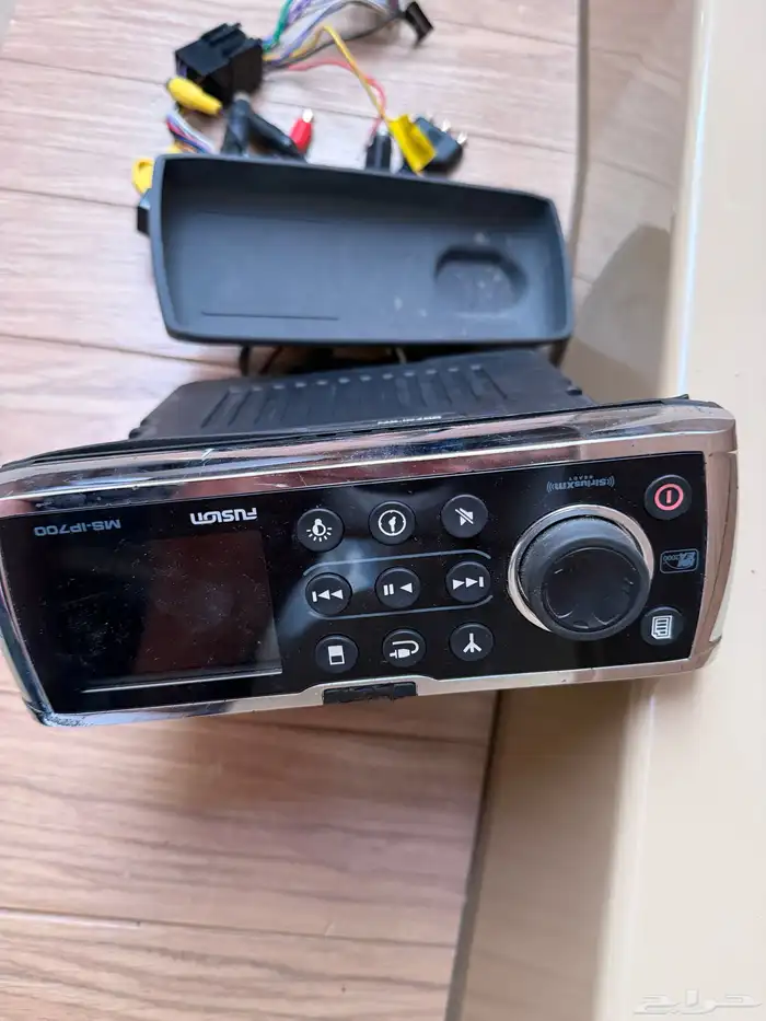 مسجل او راديو فيوجن 0