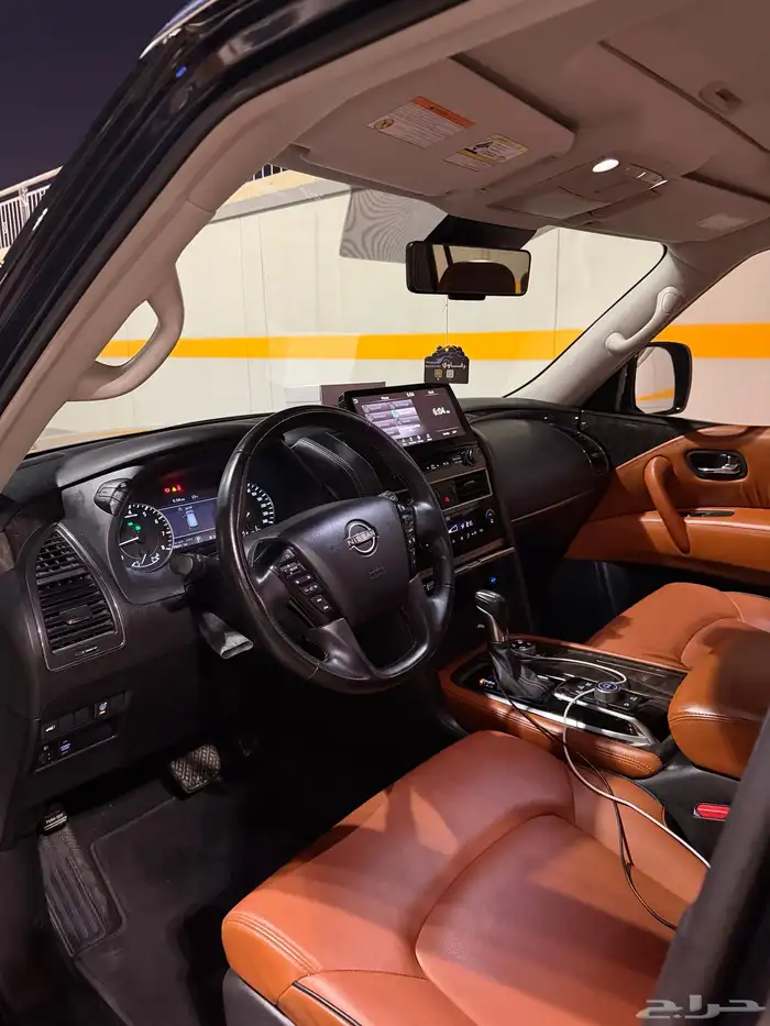 نيسان باترول تيتانيوم 2023 6
