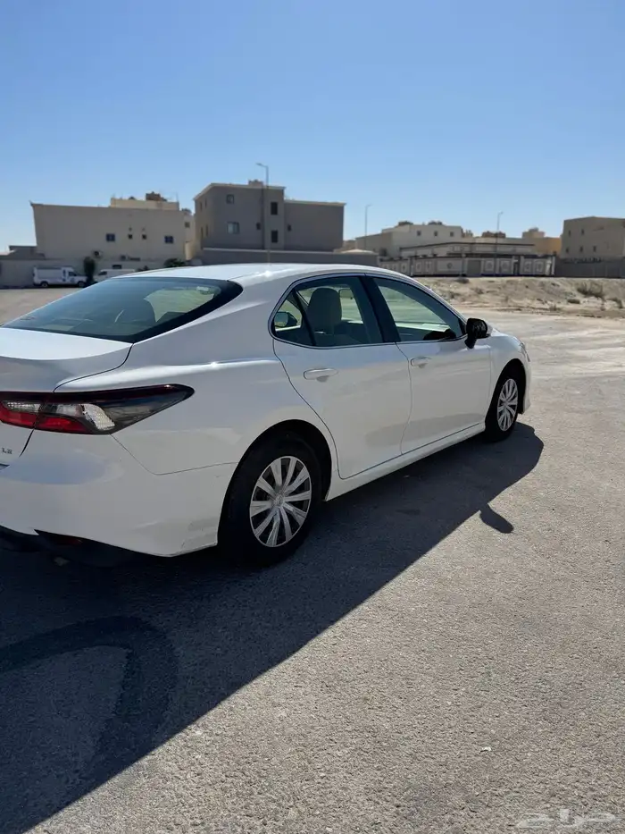 كامري مديل 2022 بنزين ستاندر 2