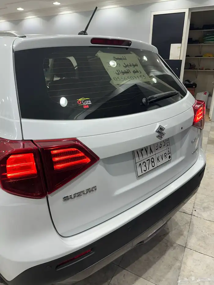 سوزوكي فيتارا 2019 7