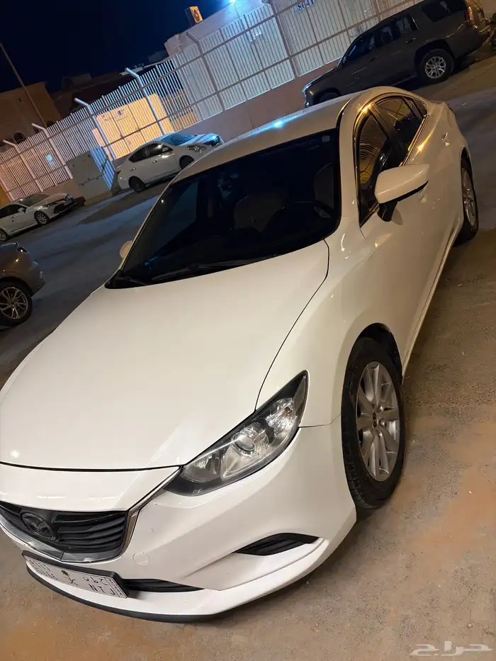 مازدا 6 موديل 2015 0