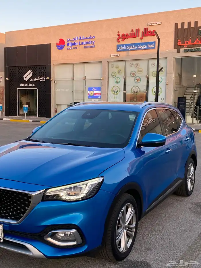 MG HS موديل 2020 4