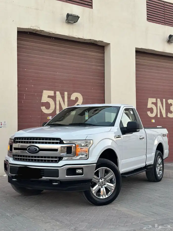 فورد F150 غماره 2018 فل كامل 8V دبل دفلوك تشغيل عن بعد 0
