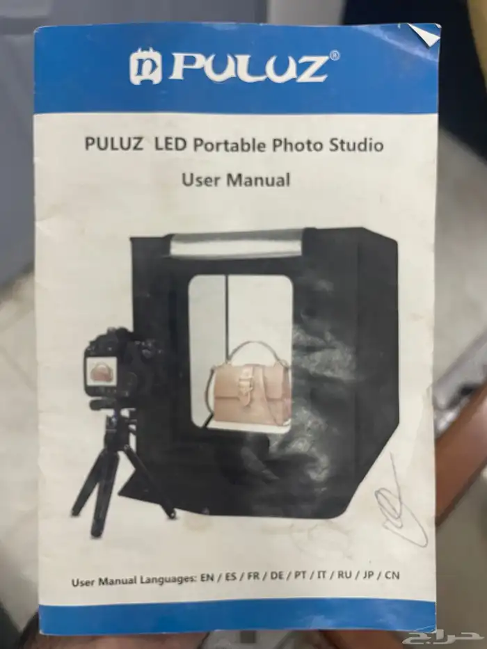 ستوديو تصوير 1