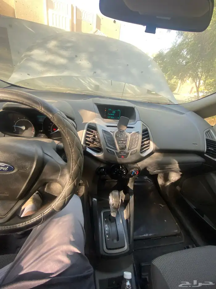 فورد ايكو سبورت 2015 3