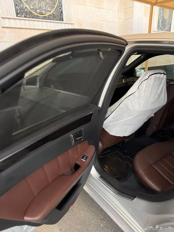 مرسيدس E300 15