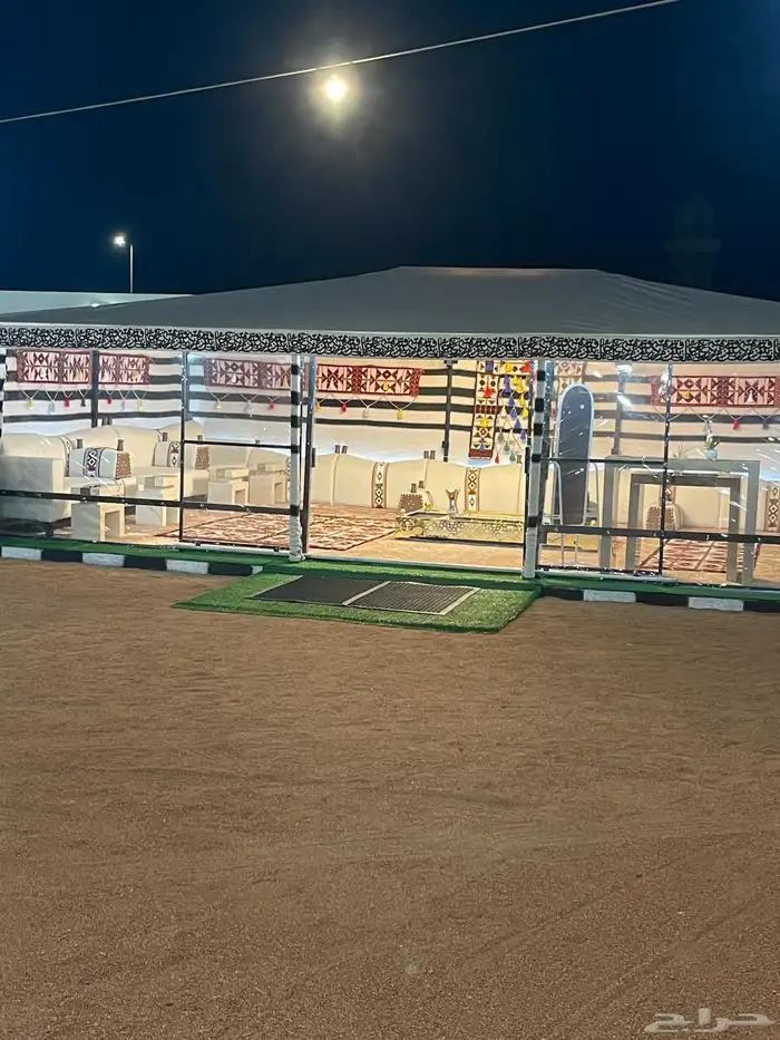 مخيم اجار يومي 0