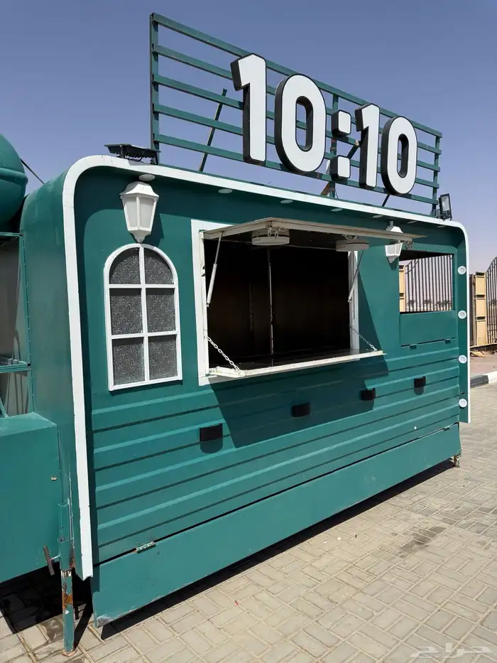 فود تركات جديدة وغير جديدة بأسعار مناسبة 2