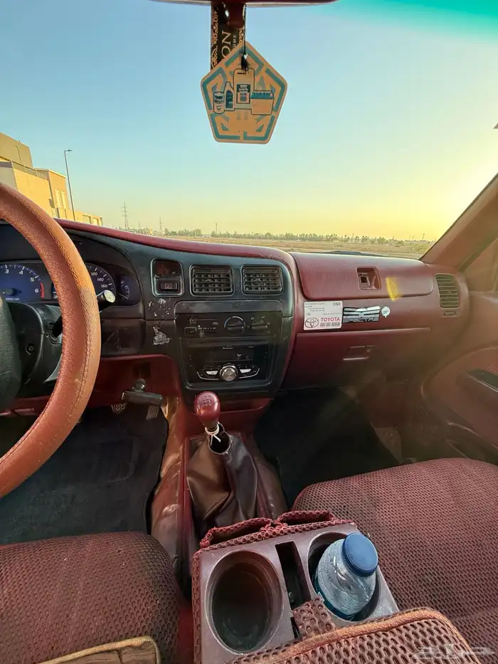 هايلوكس غمارتين glx 2002 9