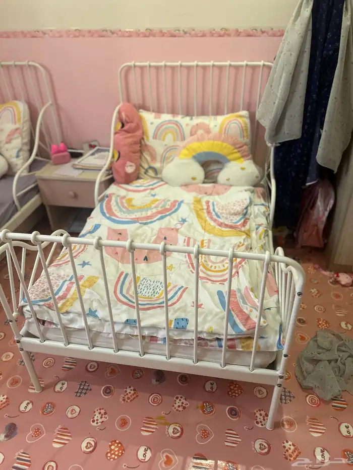 سرير ايكيا للاطفال 2