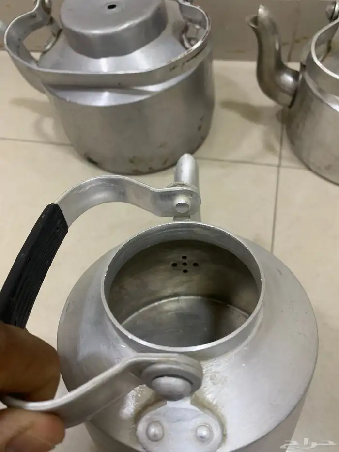 إبريق هندي مقاس 14 ختمين 3