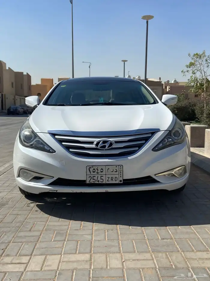 سوناتا 2014 نص فل للبيع 0