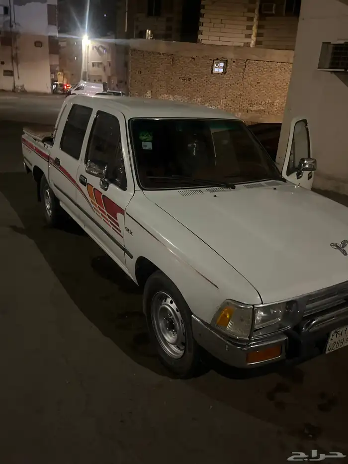 هايلوكس موديل 95 0