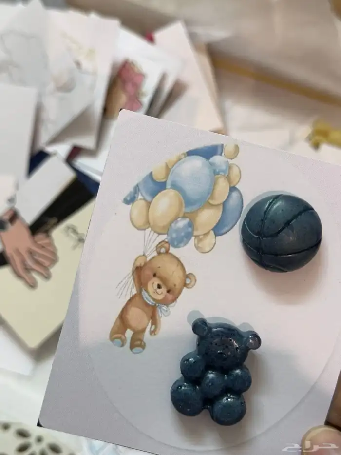 توزيعات بخور مستكه معطر للمناسبات 18