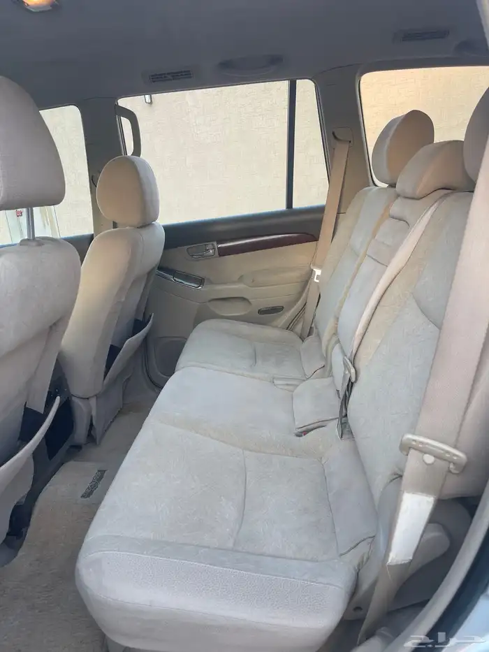 للبيع برادو 2008 VX نظييف في القويعية 11