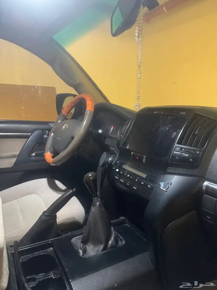 جي اكس ار فل كامل قير عادي 6 سلندر 3