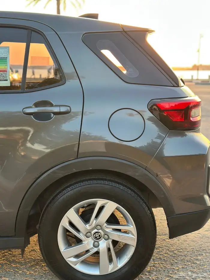 تويوتا رايز 2024 2