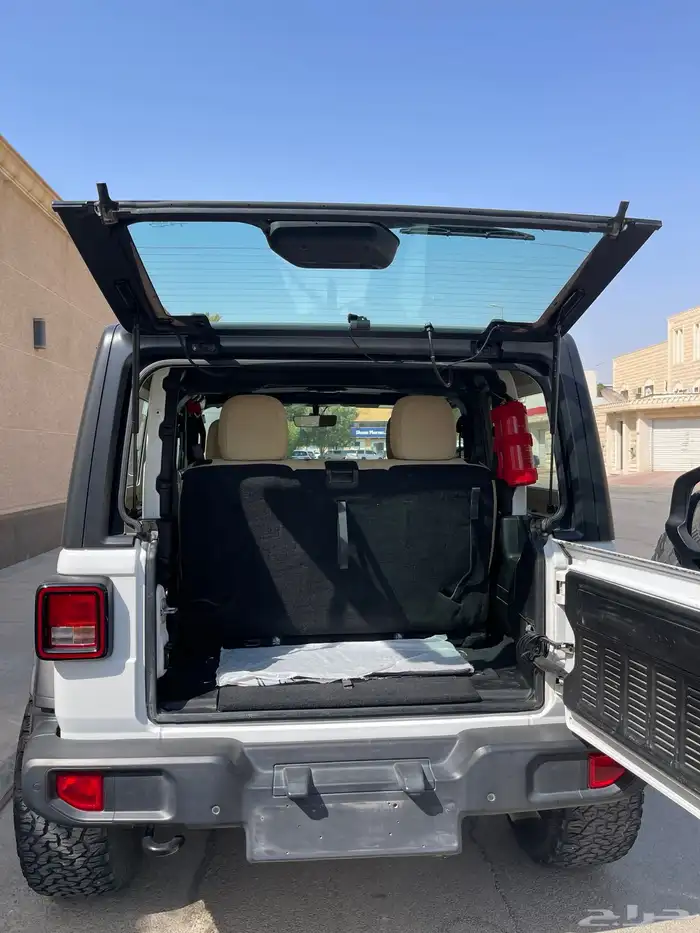 رانجلر 2018 الشكل الجديد 8