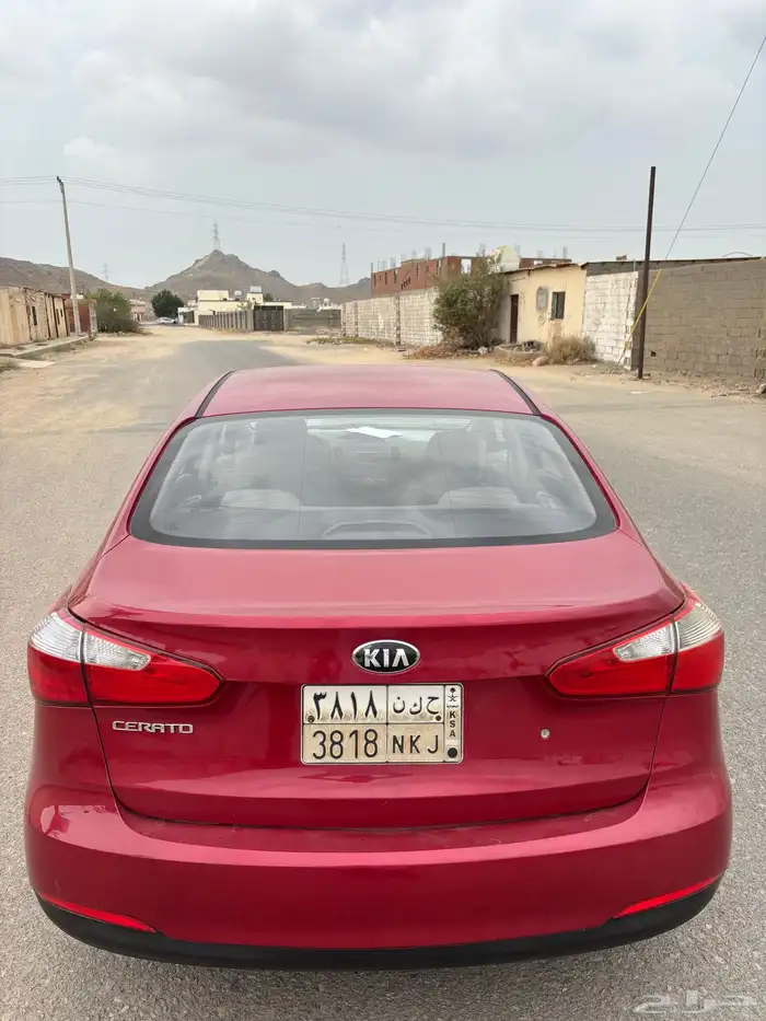 كيا سيراتو 3