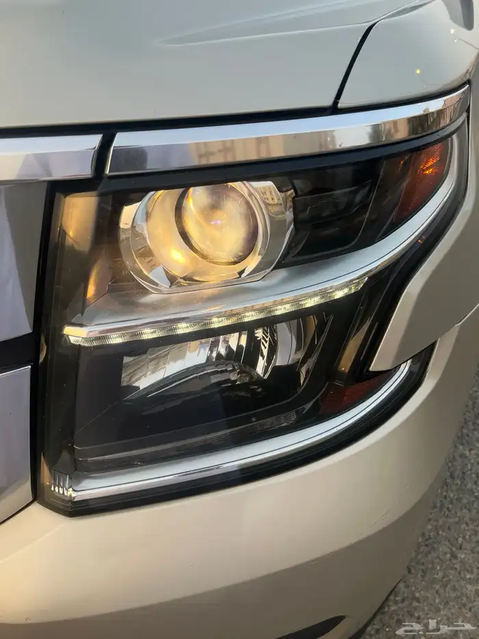 تاهو قصير 2015 دبل شبه مخزن 6