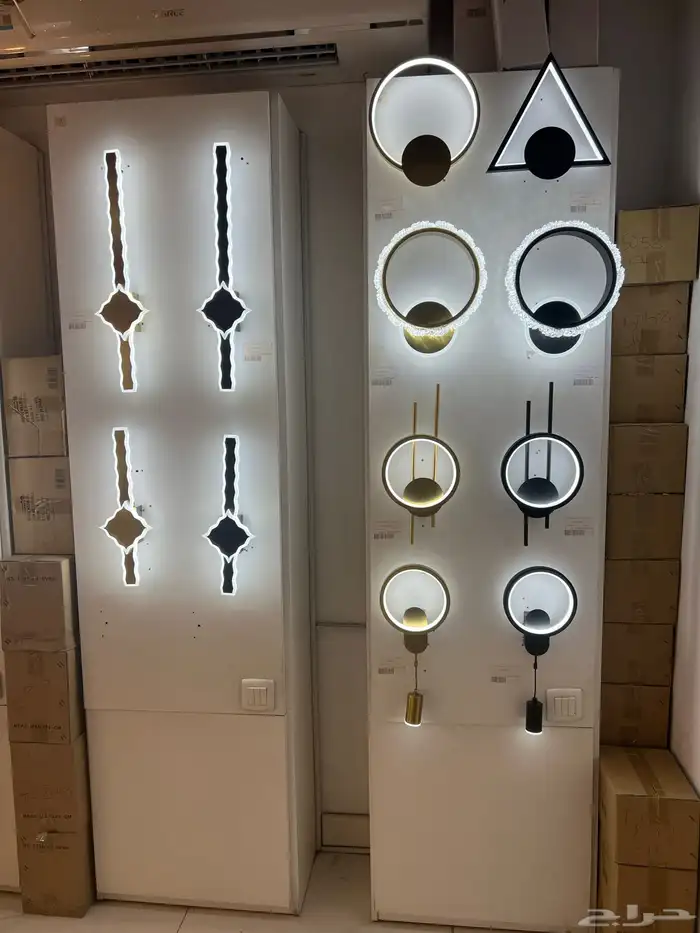 نجف اثاث ثريات ديكورات 39