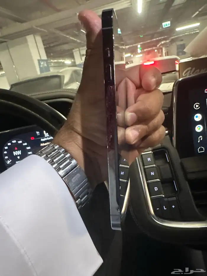 آيفون 13 بروماكس سماوي 3