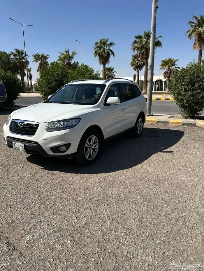 هونداي - سنتافي 0