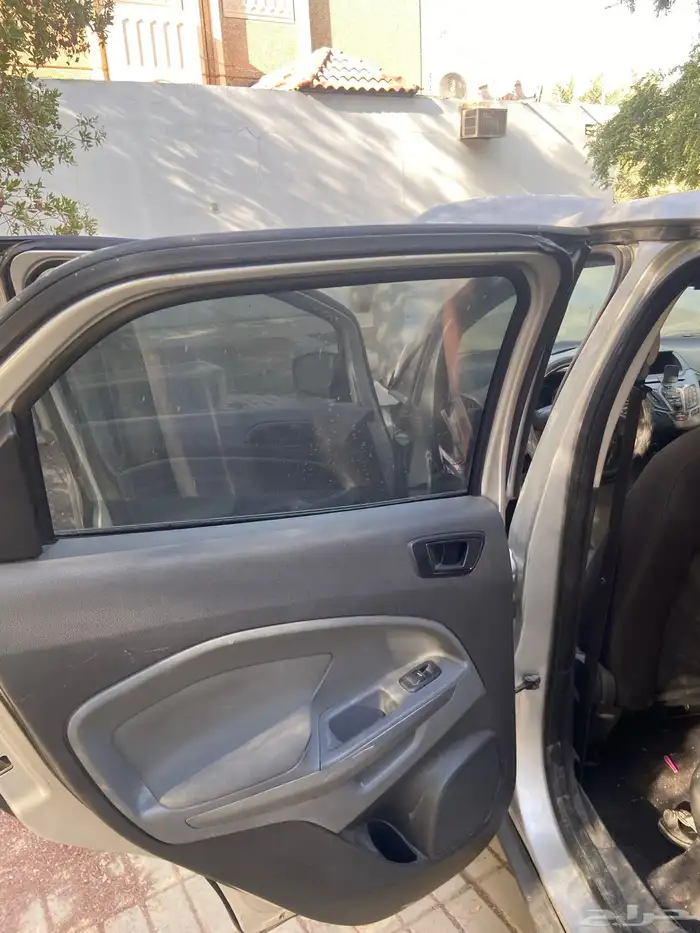 فورد ايكو سبورت 2015 5