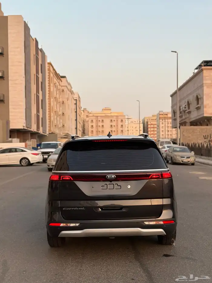 كرنفال ديزل 2021 ممشى 95 الف 36