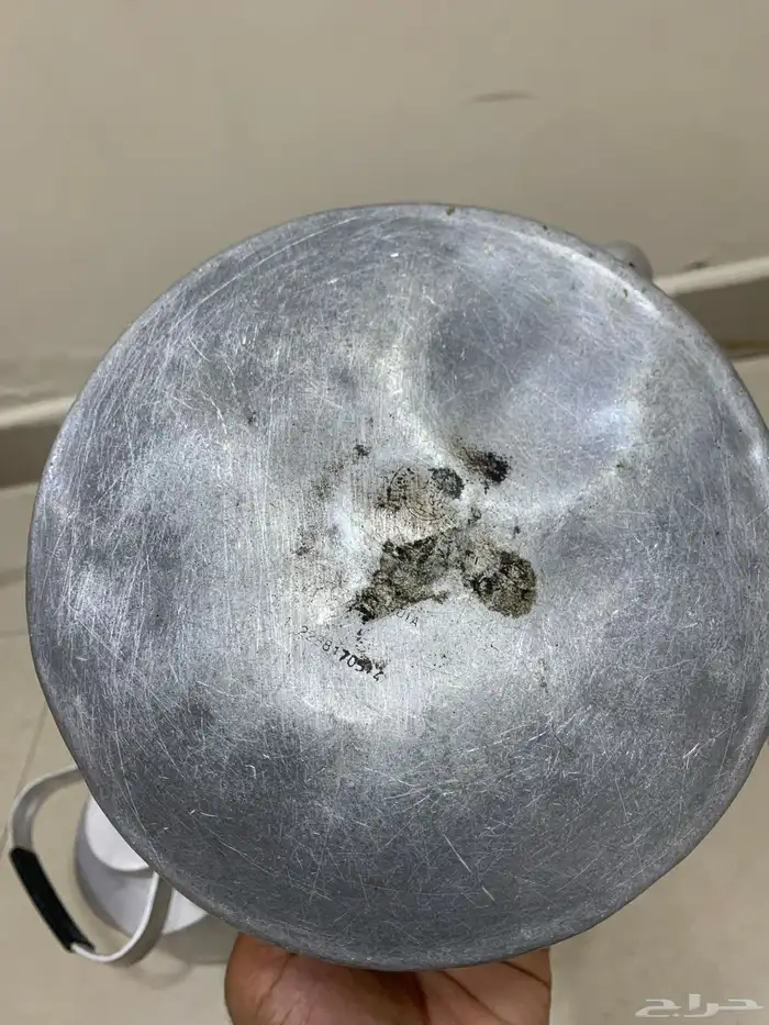 إبريق هندي مقاس 14 ختمين 9