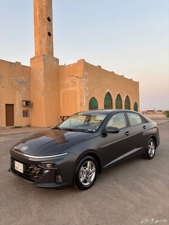 هيونداي اكسنت 2025 وكالة شرط 3