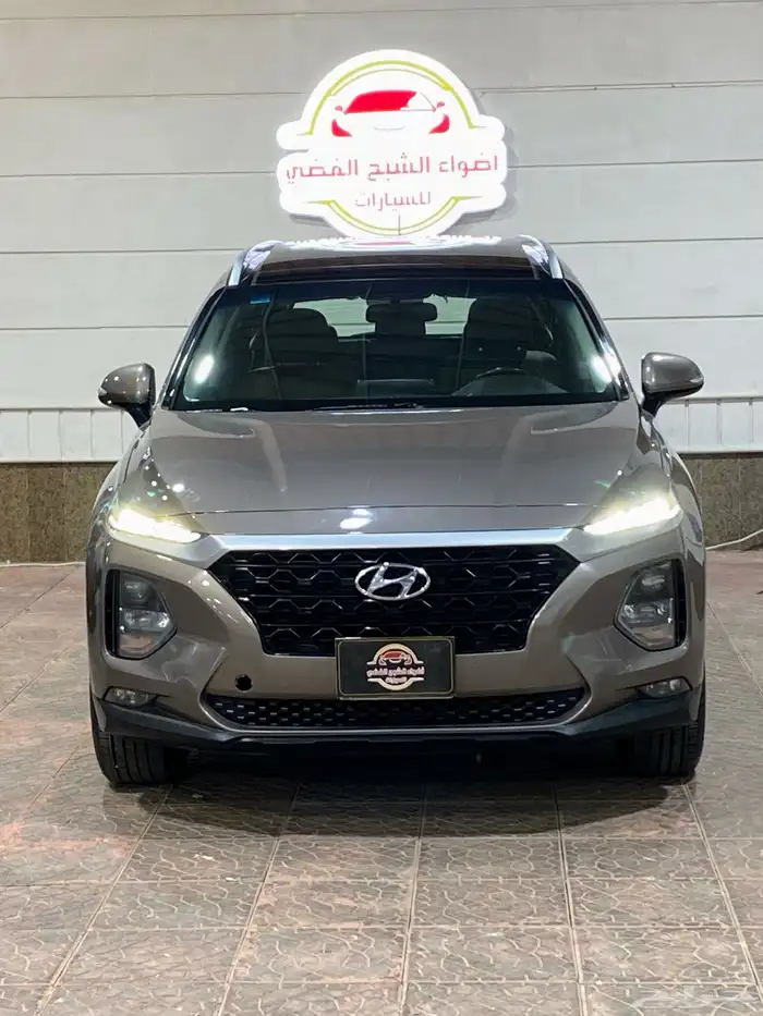 هونداي سنتافي 2019 1