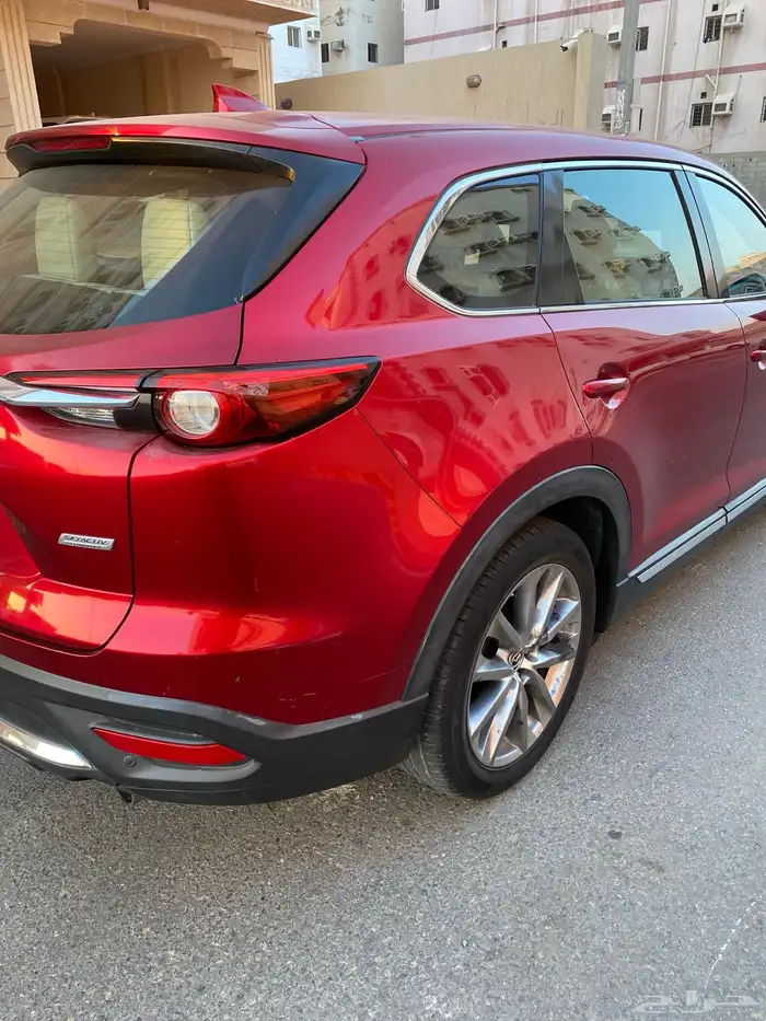 مازدا CX9 موديل 2018 9