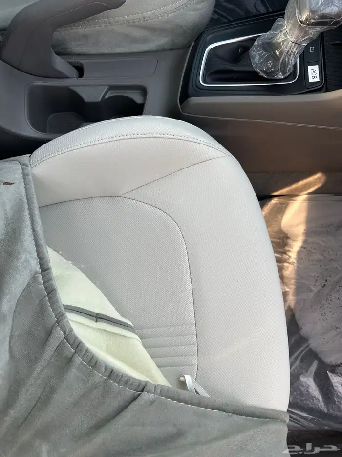 اكسنت 2025 ممشى قليل شبه جديدة 15