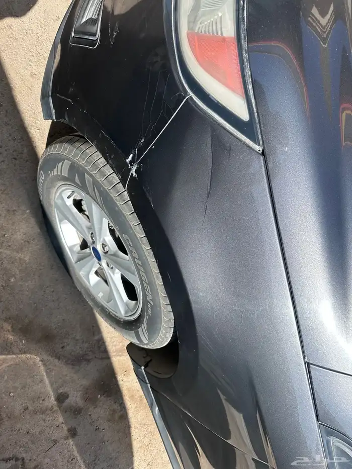 فورد ايدج 2016 5