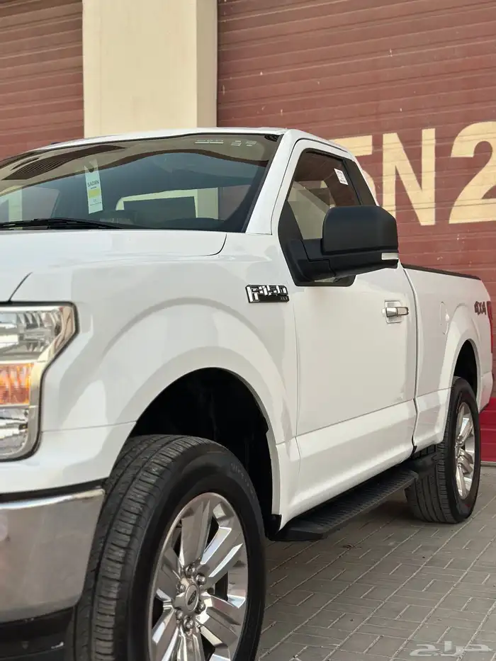 فورد F150 غماره 2018 فل كامل 8V دبل دفلوك تشغيل عن بعد 39