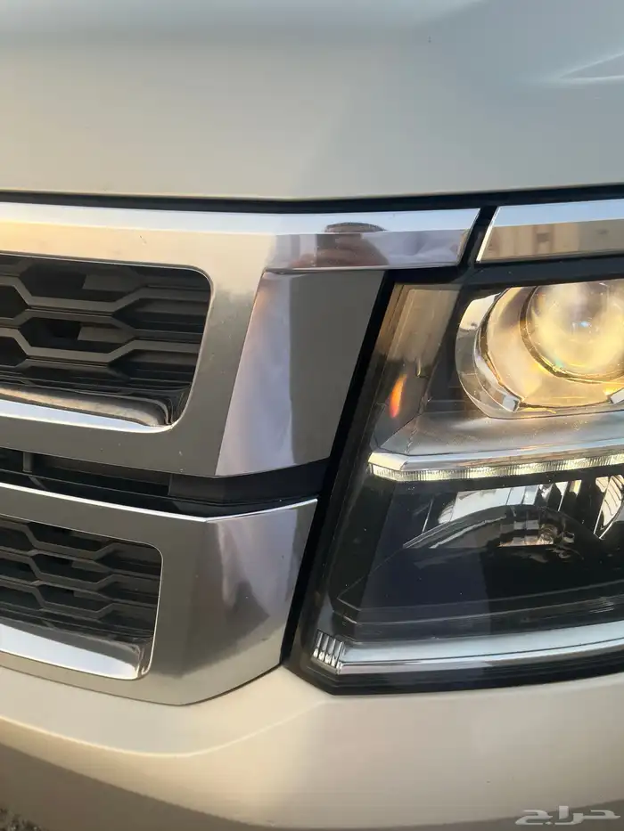 تاهو قصير 2015 دبل شبه مخزن 5