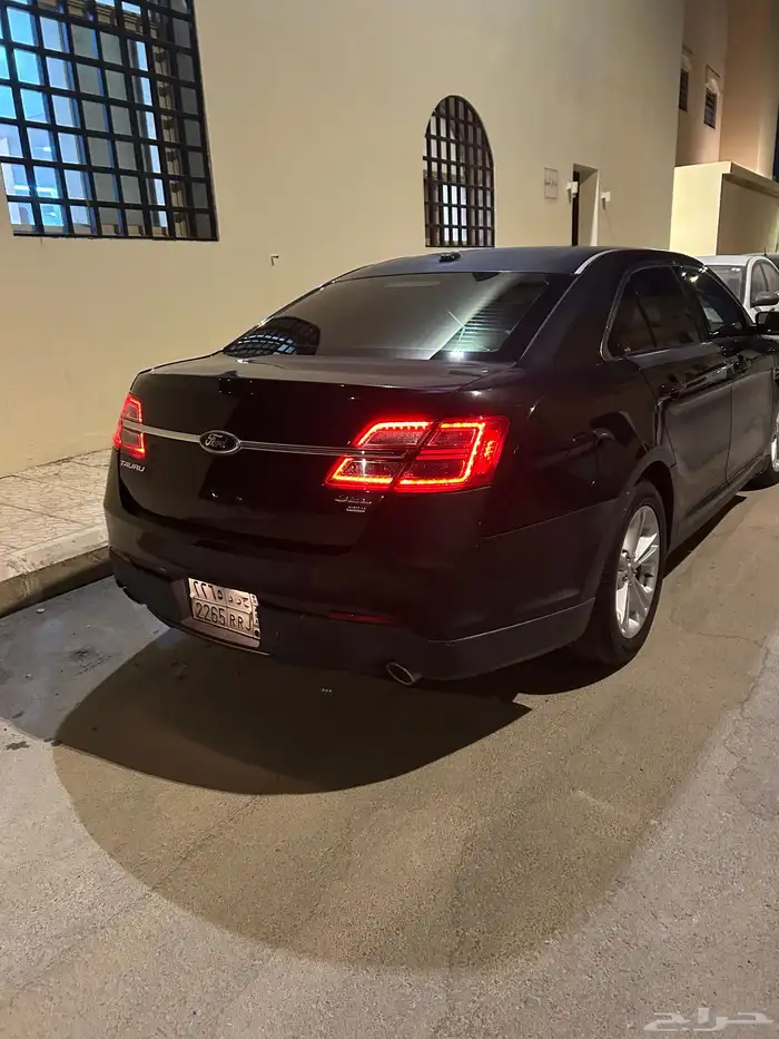 فورد تورس 2013 دبل 5