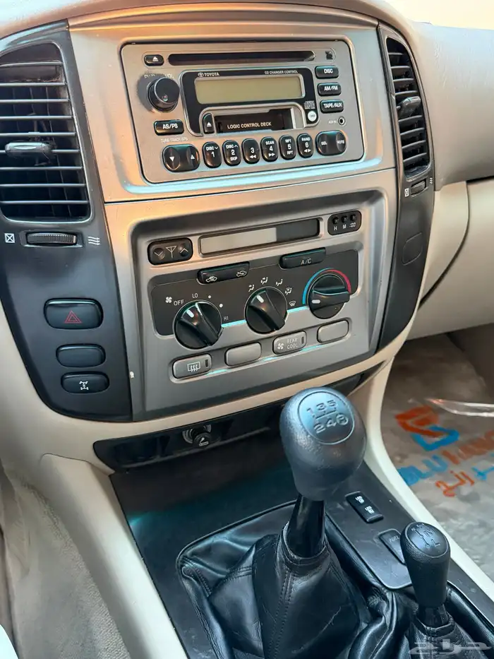 جكسار 2006 قير عادي ( اساس ) ممشى قليل 25