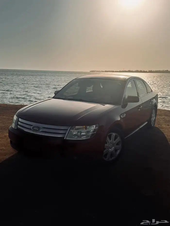 فورد تورس 2008 4