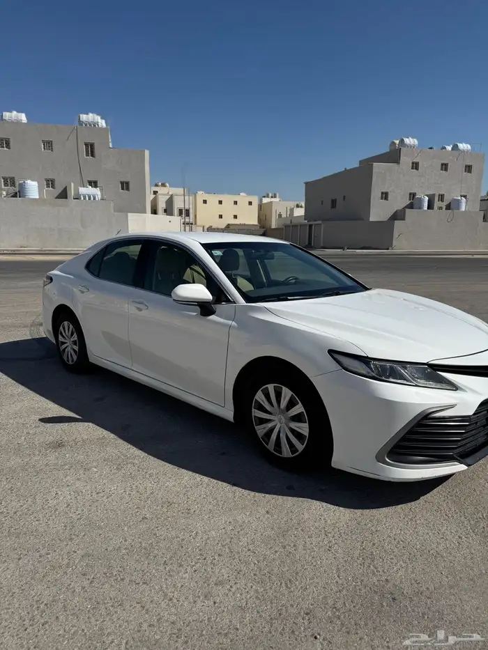 كامري مديل 2022 بنزين ستاندر 1