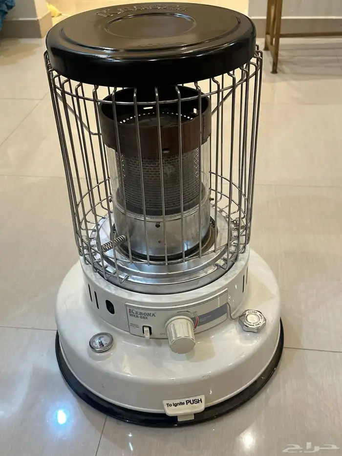 دفاية قاز شبه الجديده 0