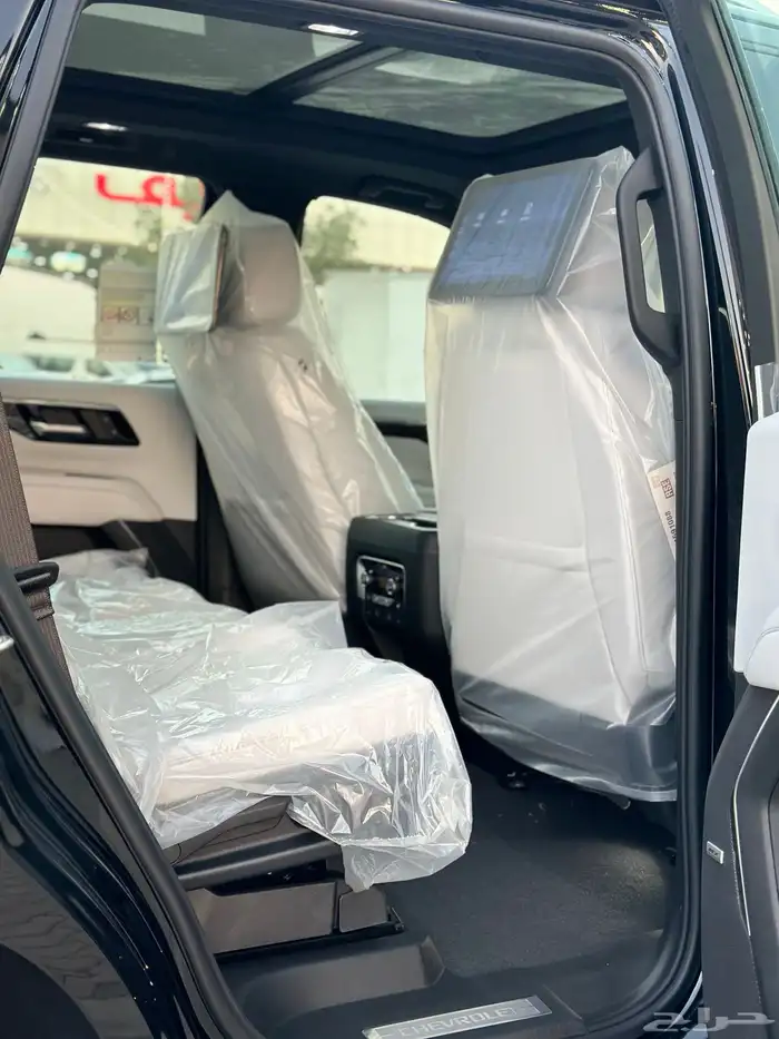 شيفرولية تاهو موديل2025 بريميوم فل كامل اقل سعر في السوق 6