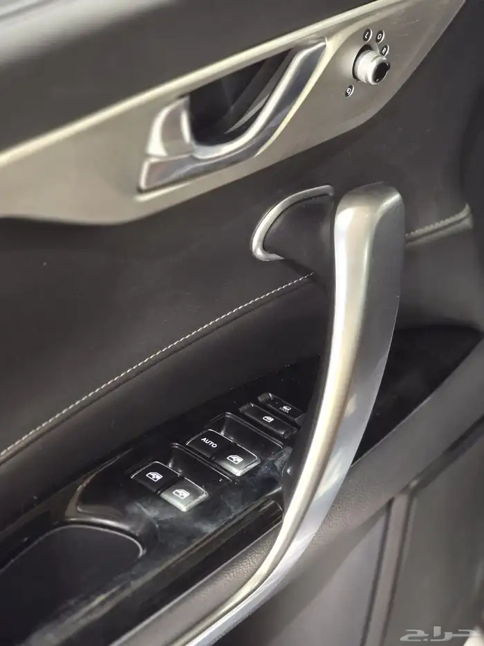 شانجان CS95 موديل 2021 بحاله الوكاله 15