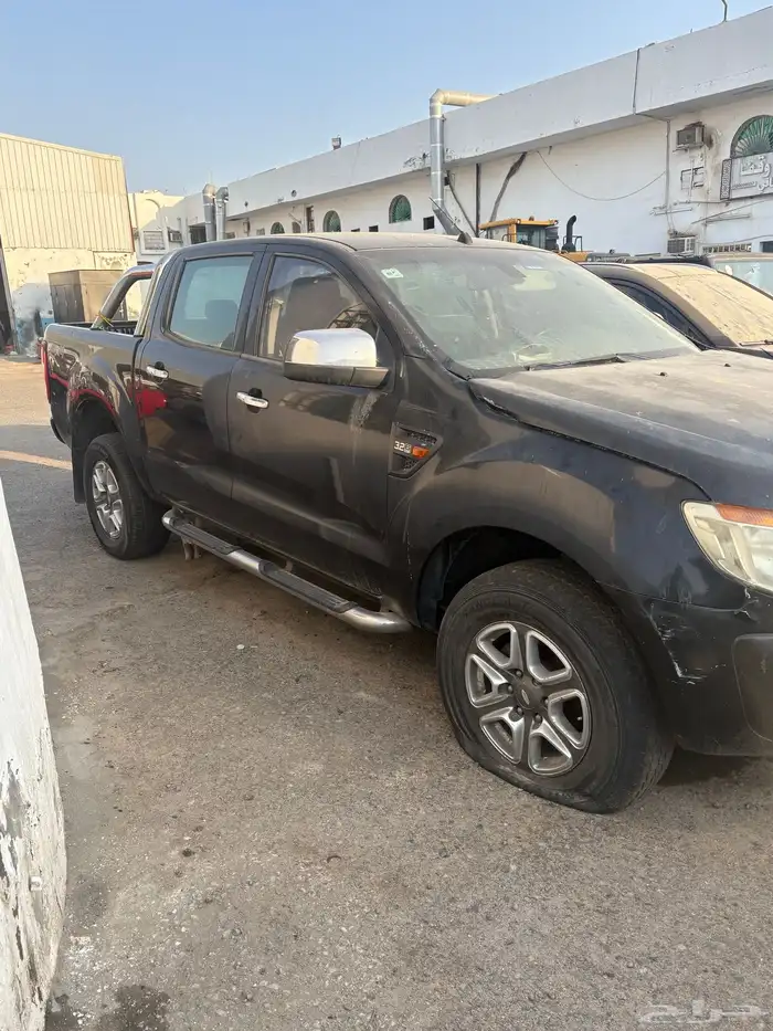 ونيت فورد رينجر ديزل موديل 2015 1