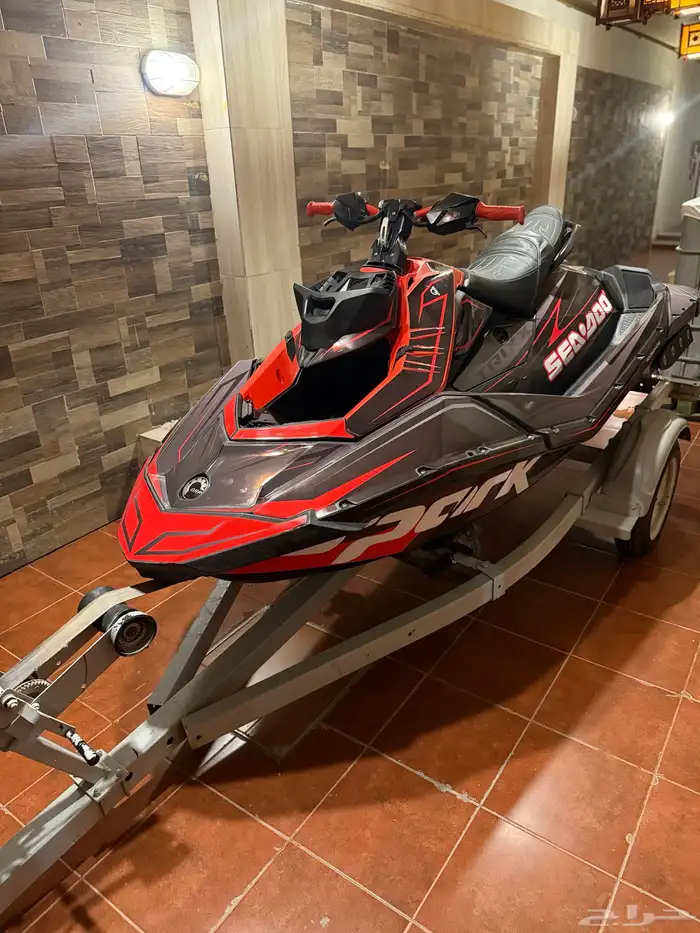 دباب بحر تركس موديل 2021 0