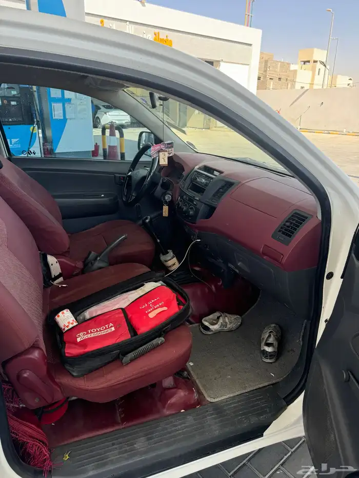 هايلوكس 20013 5