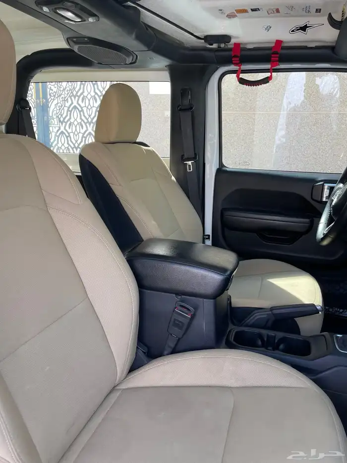 رانجلر 2018 الشكل الجديد 10